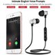 thumbnail image 2 of Auricular Bluetooth magnético 4.2 Auricular inalámbrico Bluetooth, Auricular Bluetooth deportivo, Auricular Bluetooth, Auricular para teléfono móvil Xemadio CJWUS-1302, 2 of 7