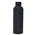 thumbnail image 3 of Taza de vacío botella de agua inofensiva de acero inoxidable 500ml para oficina para viajes, 3 of 8