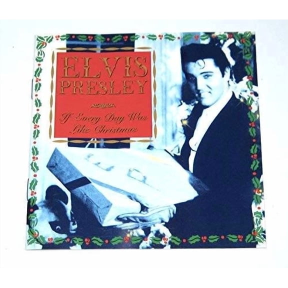 If Everyday Was Like Christmas Audio CD and Assorted Music Collection – Very Good - Sold by gmusic