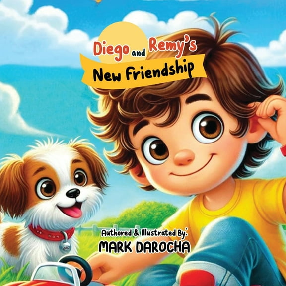 Diego and Remy's New Friendship, (Paperback)