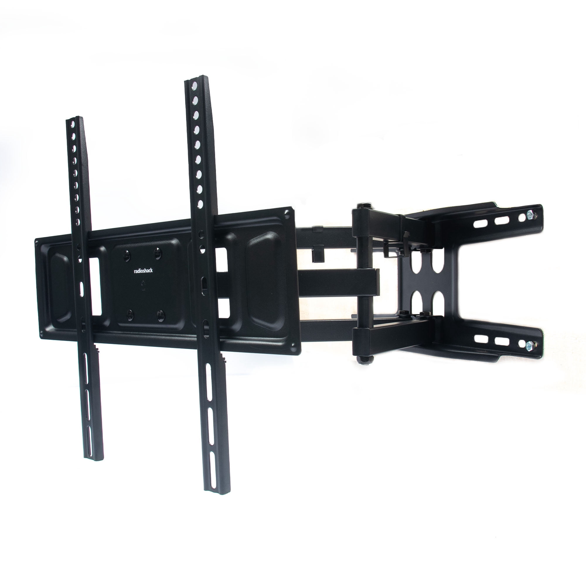 RadioShack Full-Motion TV Wall Mount, 32"-70", 45kg Capacity, Adjustable Tilt & Swivel