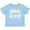 AE-Light Blue, variant on Only the Best Nephews Get Promoted to Big Cousin Boys or Girls Baby T-Shirt