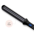 thumbnail image 6 of NuMe Classic 1.25” Curling Wand ,Tourmaline Ceramic Hair Curler for Smooth, Long-Lasting, Frizz-Free Curls, 6 of 7