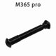 thumbnail image 5 of 5pc Folding Pothook Hinge Bolt Repair Hardened Steel Lock Fixed Screw Hook For M365 /m365 Pro, 5 of 5