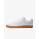 thumbnail image 1 of New Nike Court Vision Low Shoes - White/ Gum (CD5463-105), 1 of 6