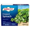 Birds Eye Chopped Spinach Frozen Vegetables, 10 oz (Frozen)