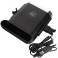 thumbnail image 1 of EXHUMKY Automotive Headrest Radiator Car Fan ABS Ventilation Car Usage 1Set, 1 of 8