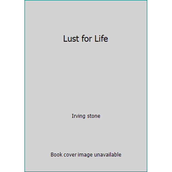 Pre-Owned Lust for Life (Paperback) 0671828606 9780671828608