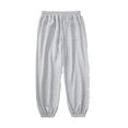 thumbnail image 3 of Men's Sweatpants Men Joggers Work Casual Pants Men'S Loose Leggings Sweatpants, 3 of 9