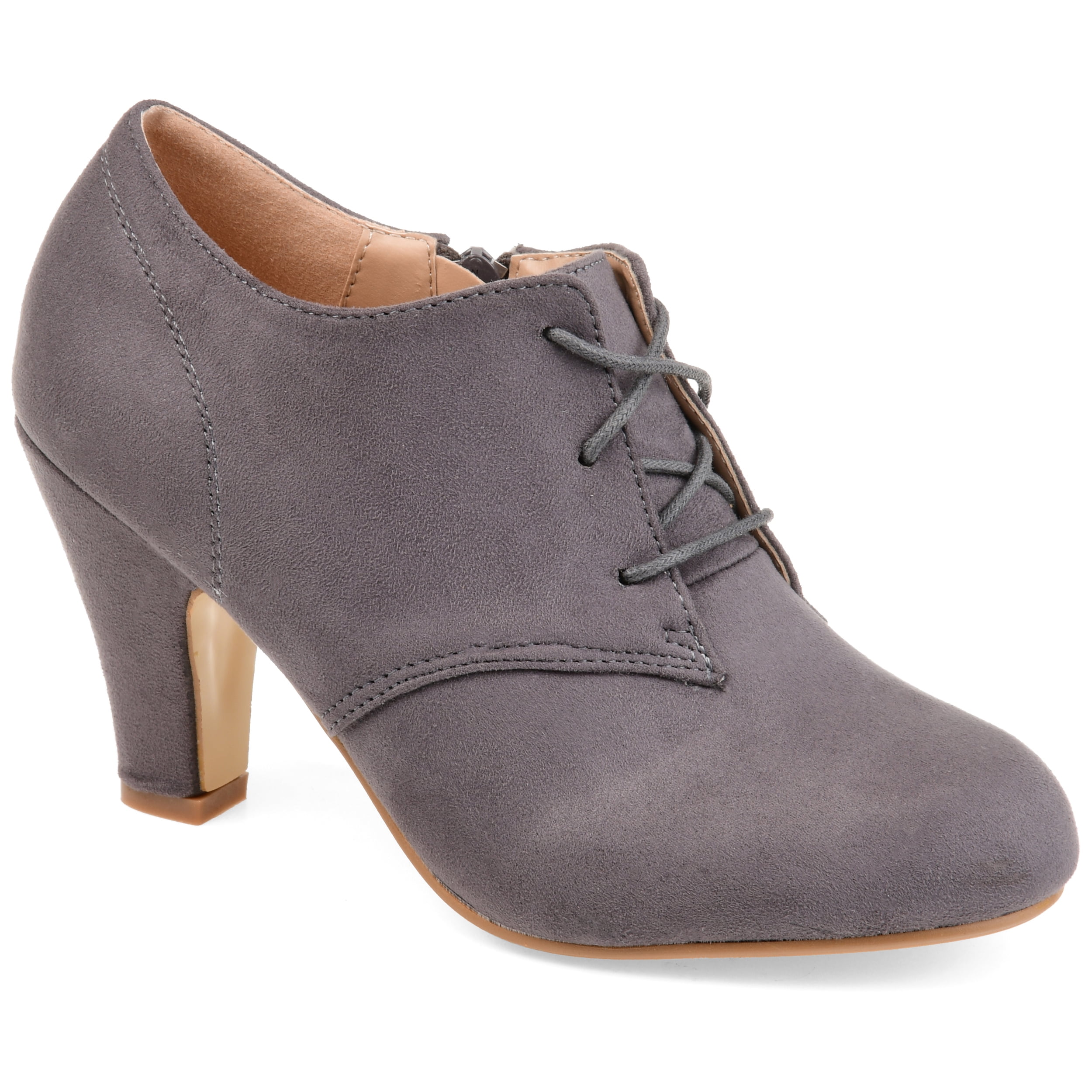 wide round toe womens shoes
