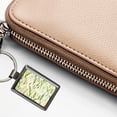 thumbnail image 5 of Wild Grasses Metal Rectangle Keychain, 5 of 7