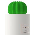 thumbnail image 2 of Humidificador USB con diseño de cactus, luz LED cálida y capacidad de 280ml para un ambiente relajante y decorativo., 2 of 6