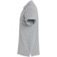 thumbnail image 4 of Clique - Polo Basic de Mezcla para Hombre (Gris), 4 of 4
