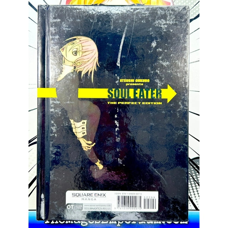 ★SOUL EATER ソウルイーター　★ PERFECT EDITION★全巻 Amazon.com: Soul Eater: The Perfect Edition 01
