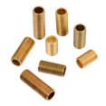 thumbnail image 1 of unbranded 8Ud Varillas Conectores Para Luz De Latón Dorado Con Instalación Rápida Y Fácil, 1 of 7