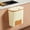 BG, variant on Suncoda Garbage Can, Cleaning Supplies Kitchen Garbage Bin Wall Mounted Household Bathroom Toilet with Lid Living Room Cabinet Hanging Kitchen Waste Storage Bin