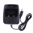 thumbnail image 4 of Cargador de batería de radio Li-ion 100-240v USB para Baofeng BF- 888S Retevis H777, 4 of 6
