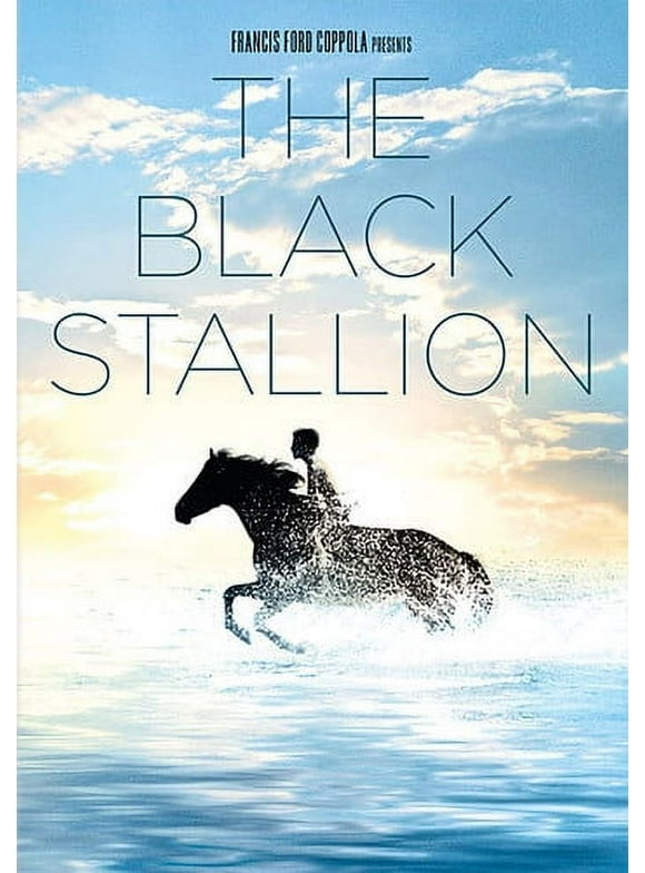 The Black Stallion (DVD), MGM (Video & DVD), Action & Adventure