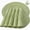 Green, variant on Sortora Green Placemats Set of 6, 15 inch Washable Braided Round Table Mats for Kitchen Dining Tables