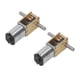 thumbnail image 1 of Motor de engranajes de cobre, motor de engranajes de CC de 2 piezas Motor de engranajes de CC Motor de engranajes de doble eje Valor inmejorable, 1 of 9