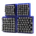 thumbnail image 3 of Heavy Duty Alphabet and Number Steel Stamp Punching Punch Kit 36pcs Set, 5mm Steel Punch Set for Carving and Stamping Projects, 3 of 7