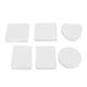 thumbnail image 3 of Hoja De Fieltro, 30 Piezas, 6 Formas Diferentes, Hojas De Ambientador Inodoras, No Tóxicas Y Seguras Para Decoración De Interiores Para Patrón De Bricolaje Para Decoración De, 3 of 7