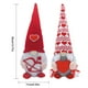 thumbnail image 2 of Gnomo Decorativo Del Día De San Valentín De 23Cm, Adorno De Muñeco Rudolph Enano Sin Rostro De Amor Para Mesas, Sofá Cama Methold FN007148-02, 2 of 6