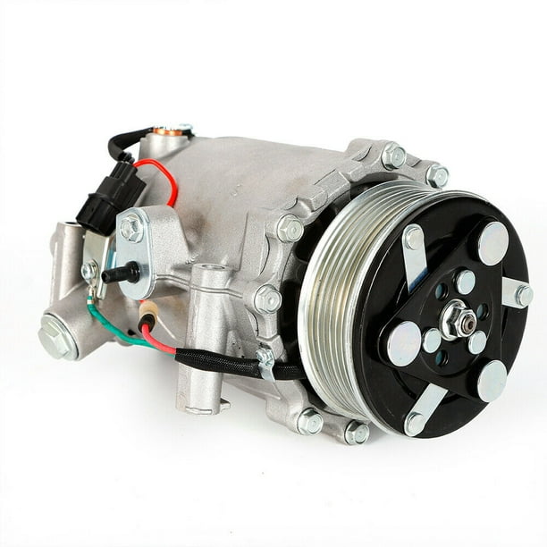 2008 Honda Crv Compressor Clutch Replacement