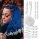 thumbnail image 1 of lote De 130 Accesorios En Aluminio Para Cheveux, 1 of 5