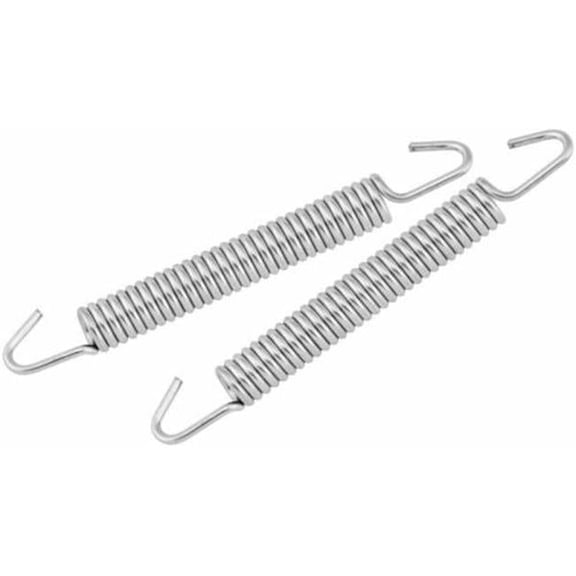 BikeMaster 38-9075-02 Exhaust Springs - 75mm