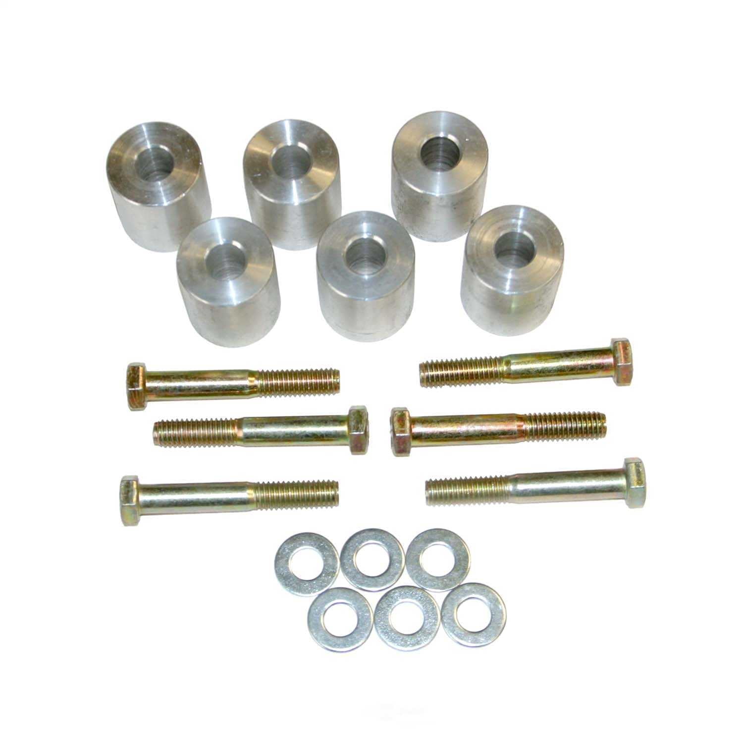 Skyjacker Suspensions TCL35 Transfer Case Lowering Kit, 76-86 CJ