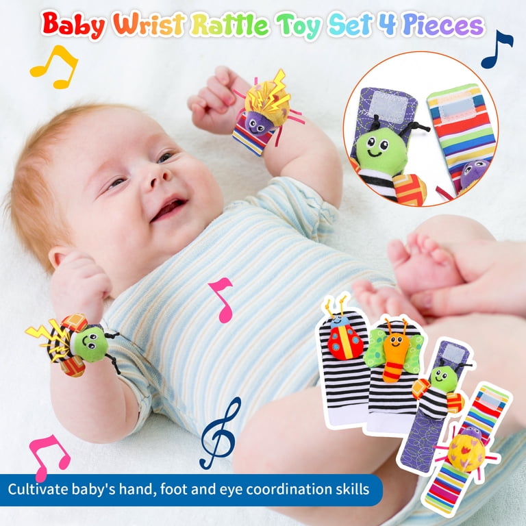 Kaboer Baby Rattles & Teethers, 18-Piece Set photo 6