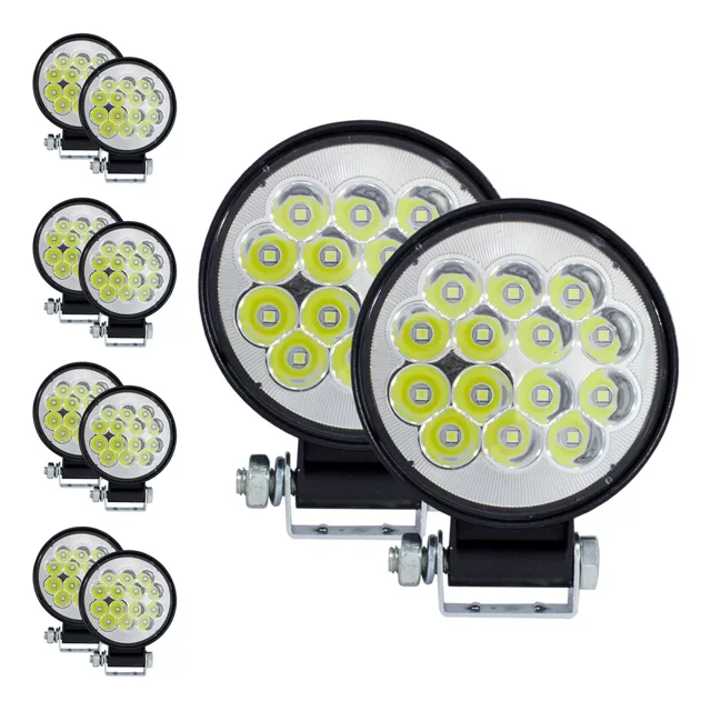 Linterna LED 10000 lúmenes, 5000 mAh USB recargable 26650 batería incluida, 680 modos de luz, zoom, largo tiempo de trabajo linterna táctica de mano para camping, senderismo, caza, emergencia