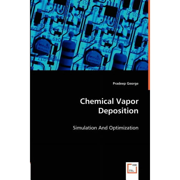 Chemical Vapor Deposition (Paperback)