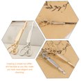 thumbnail image 4 of 7pcs Tijeras de cabello Clips Barrette Women Accesorios para el cabello Herramientas para el cabello, 4 of 8