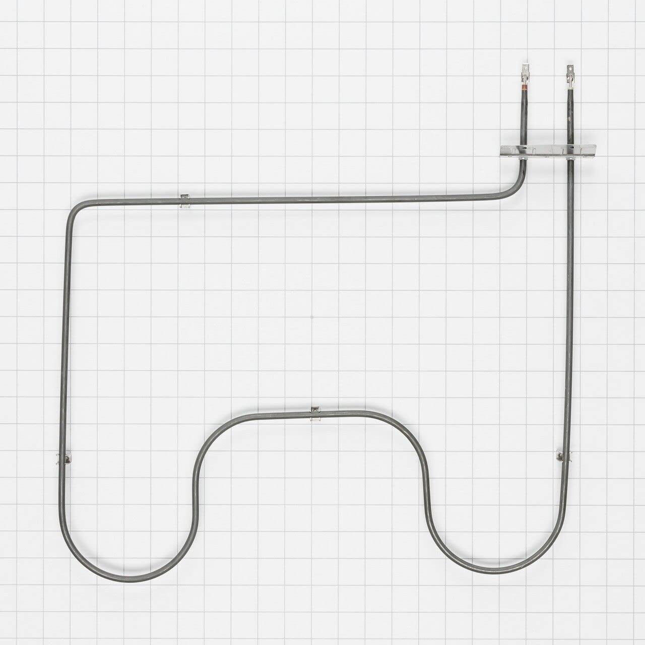 Whirlpool Genuine OEM WP7406P428-60 Oven Lower Bake Element