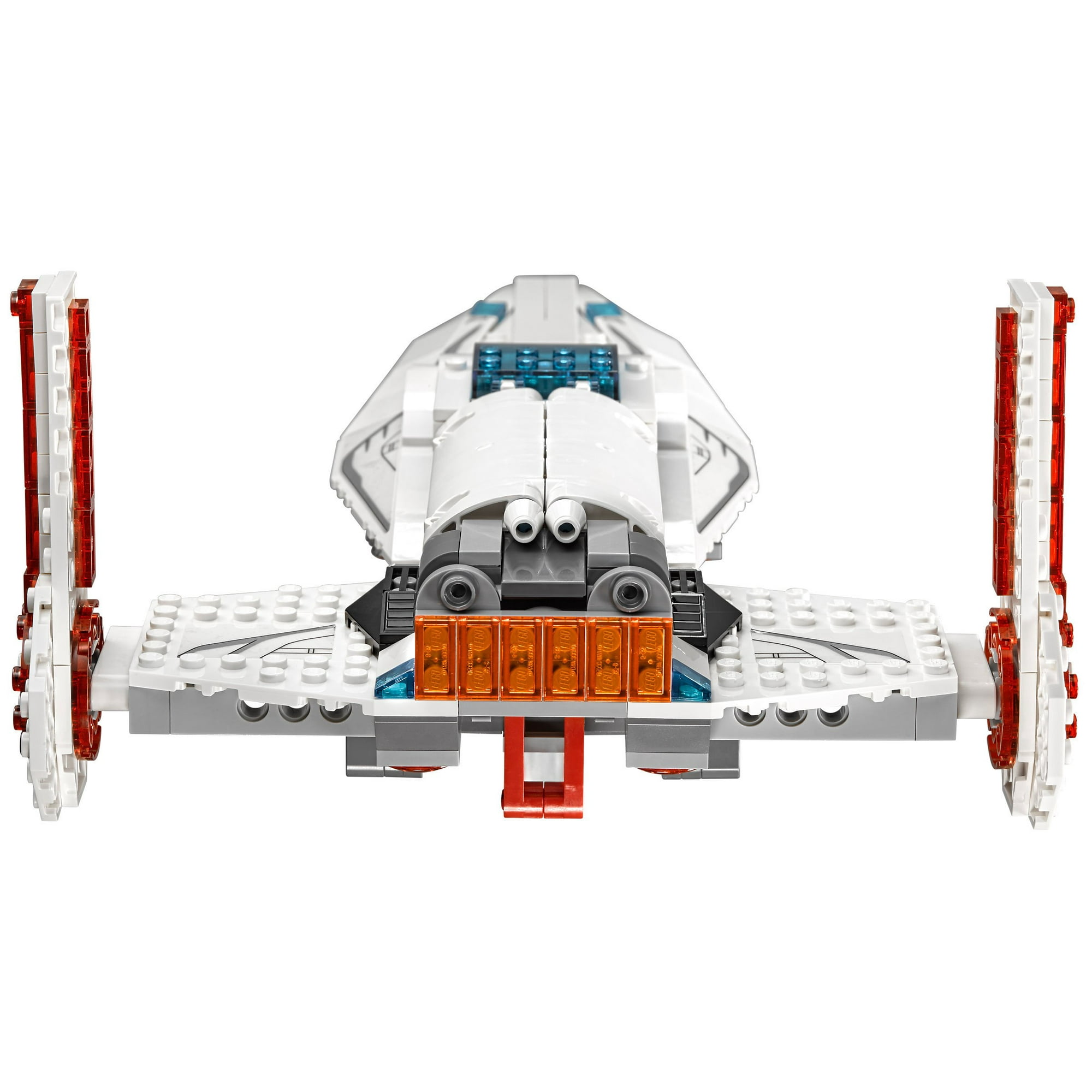 LEGO DC Comics Super Heroes 76028 Darkseid Invasion Walmart
