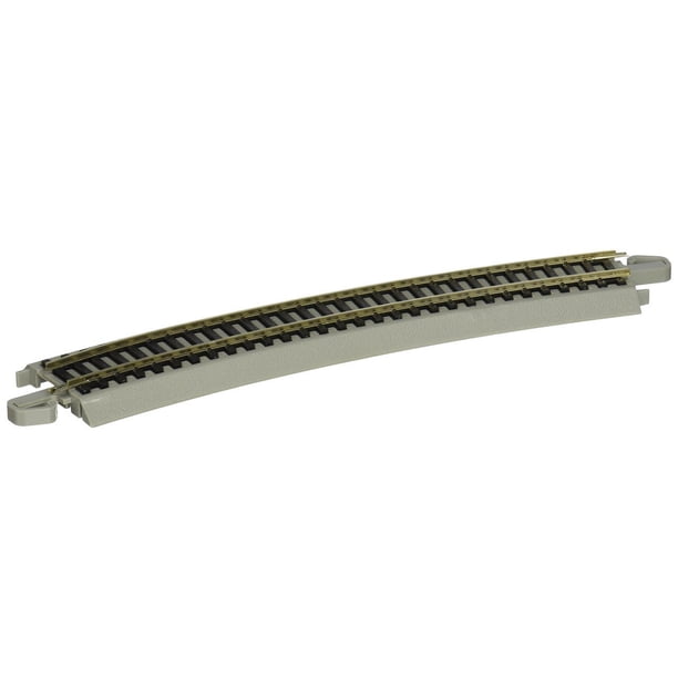 Bachmann 44829 N Scale Assorted Straight Short Sections - Crazy Model Trains