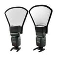 thumbnail image 3 of OULII 2pcs Photography Diffuser for Flash Light Reflection with Photographers, 3 of 8