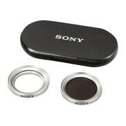 Sony VF-30NKB - Filter kit - neutral density / protection - 41.6 mm - for Handycam DCR-SR33E, HDR-PJ50, HDR-PJ50V, HDR-PJ50VE