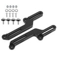 thumbnail image 2 of Kit de ajustadores de parabrisas de aleación de aluminio CNC para Honda CB500X 2017-2020, 2 of 14