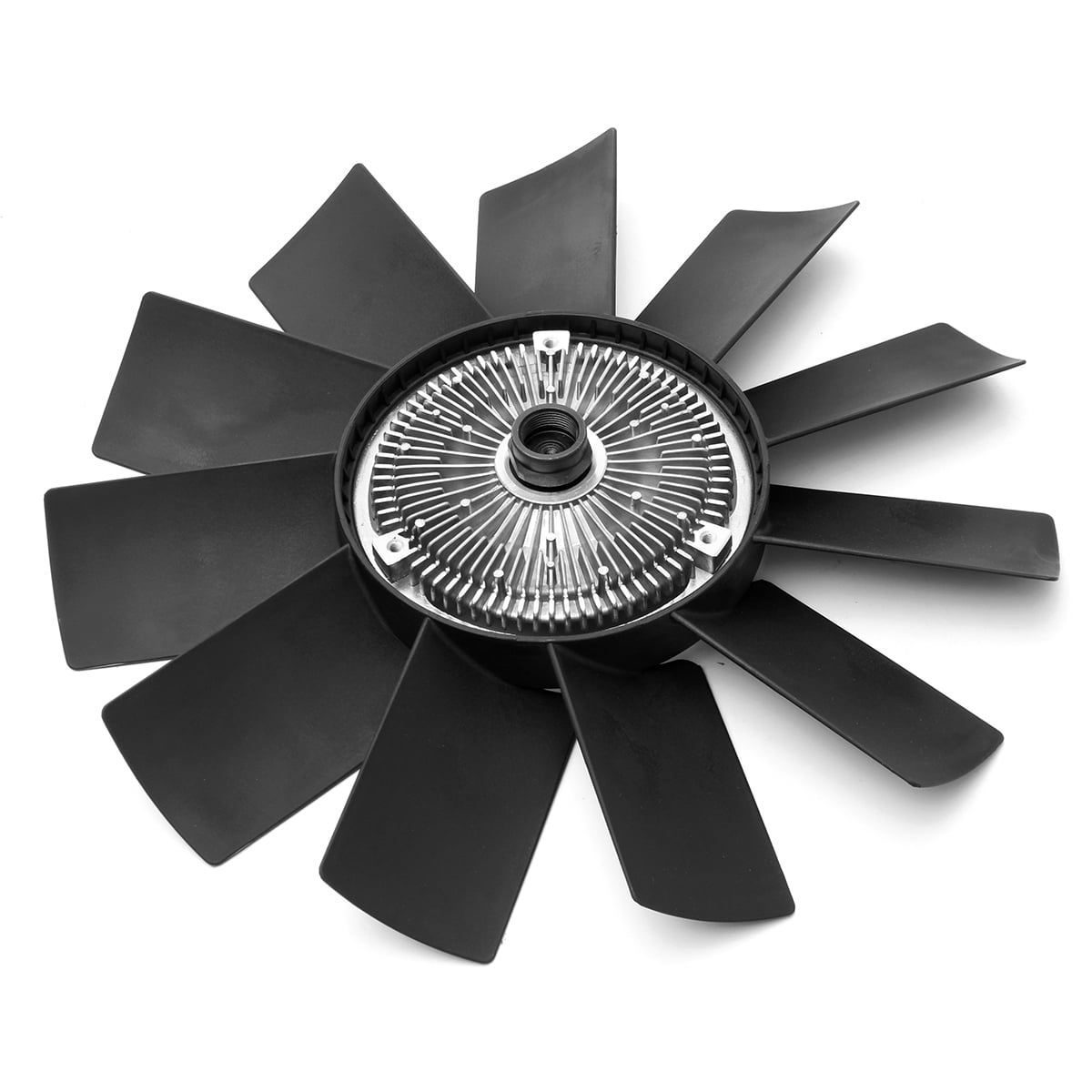 Motors Car & Truck Parts Engine Cooling Radiator Fan Clutch & Blade Fit