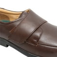 thumbnail image 3 of Roamers Mens Extra Wide Fitting Touch Fastening Casual Shoes, 3 of 4