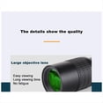 thumbnail image 1 of Telescopio Monocular con Zoom HD de 10-300x40, Teleobjetivo Móvil con Trípode para Acampar Al Aire Libre, Observar y Viajar, 1 of 5
