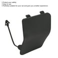thumbnail image 3 of Car Bumper Front Towing Tow Hook Hole Cover for MASTER 2010 ONWARDS, 3 of 8