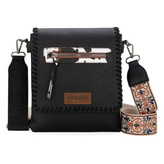 Vera Bradley Women's Cotton Triple Zip Hipster Crossbody Bag