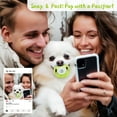 thumbnail image 5 of Monebena Dog Pacifiers for Small Dogs 3 PCS, Kitten Pacifiers, Puppy Teething Toys and Cat Chew Toys, Essential Pet Supplies, Puppy Essentials and Kitten Supplies, 5 of 6