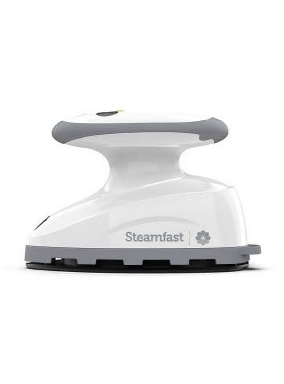 Steamfast i3 Travel Steam Iron, Compact and Portable, White