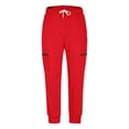 thumbnail image 3 of Men's Cargo Pants Relaxed Fit Slim Fit Straight Leg Work Pants Men's Casual Pants Mens Athletic Pants with Pockets, 3 of 3