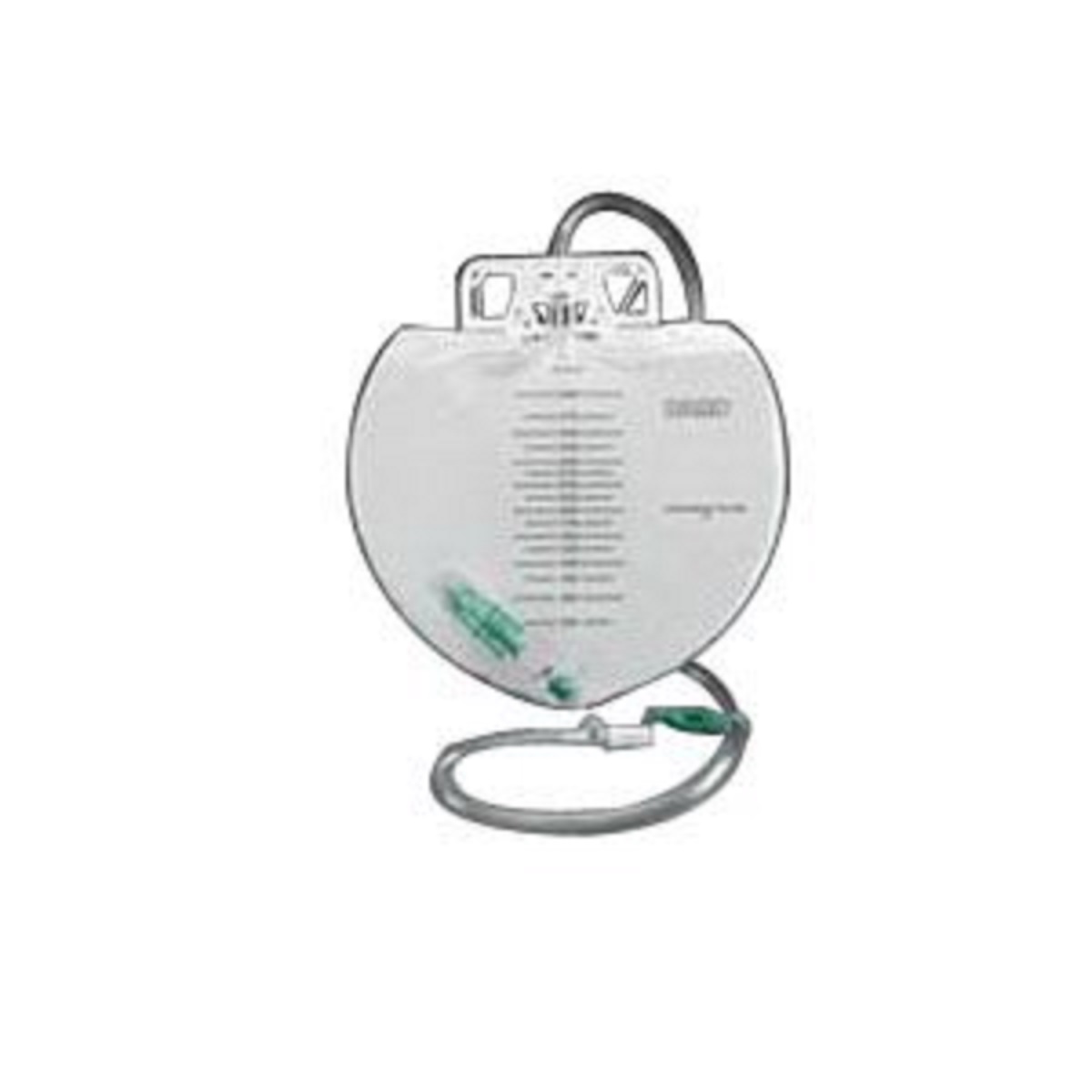 Bard Medical Davol Urinary Drainage Bag 2,000 mL